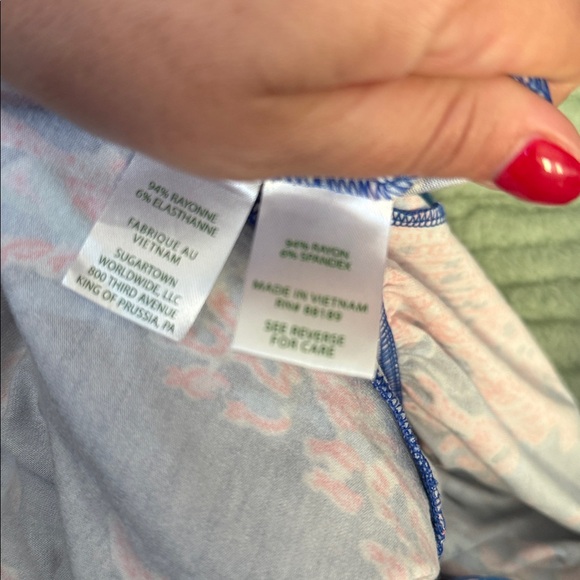 Lilly Pulitzer Madsen MIDI Dress - Picture 3 of 7